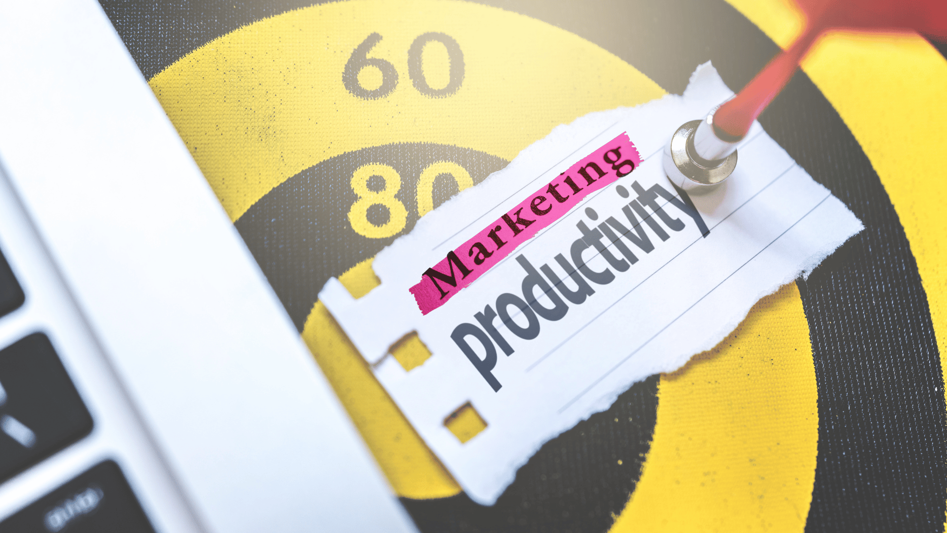 Marketing Productivity Tips