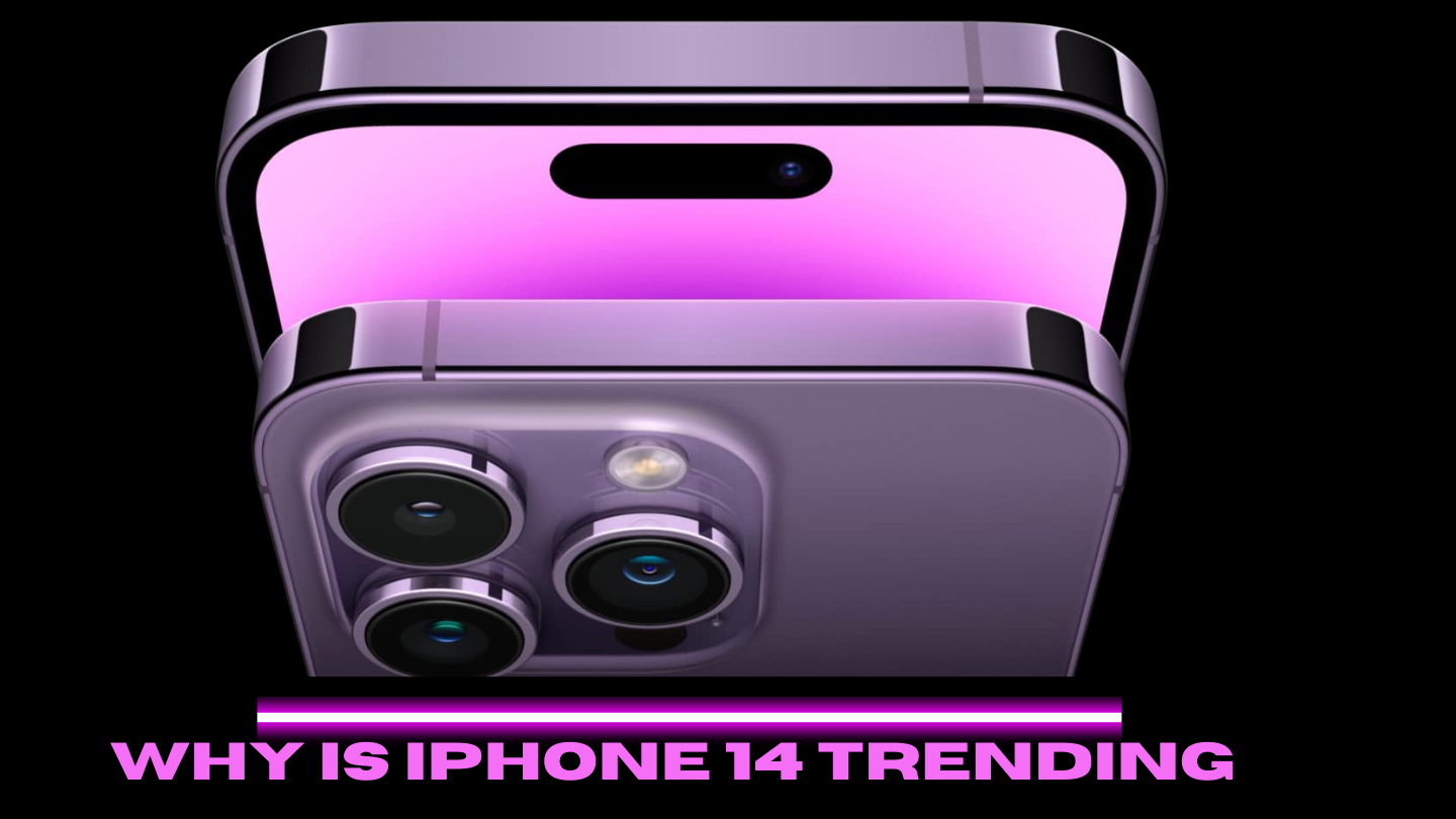 Why the iPhone 14 Still Reigns Supreme (Even in 2024)