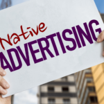 Native Advertising Process