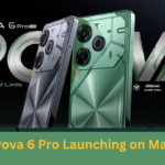 TECNO Pova 6 Pro Launching on March 29th 2024
