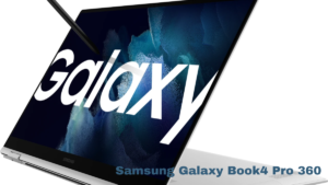 sung Galaxy Book4 Pro 360: Unleash Your Creativity on the Go
