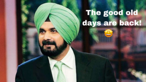 Navjot Singh Sidhu's Remarkable Comeback to IPL 2024 Commentary