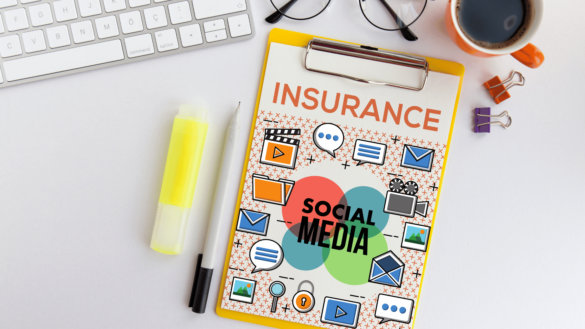 Social Media Marketing Strategy for Insurance Businesses