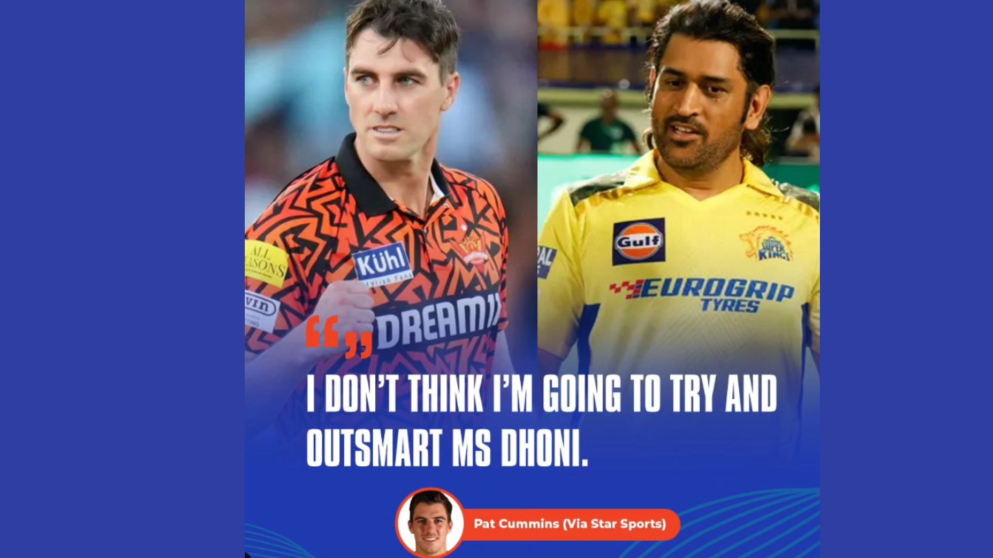 Pat Cummins Acknowledges the Masterful Leadership of MS Dhoni