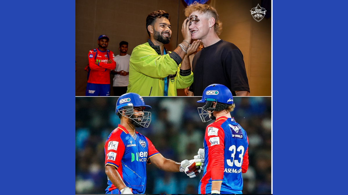 Rishabh Pant and Jake Fraser-McGurk's Stellar Partnership Propel Delhi Capitals to Victory Against Lucknow Super Giants