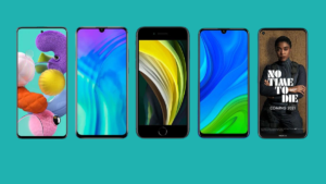 Top 5 Best Phones Under 20000 Rupees: A Comprehensive Guide