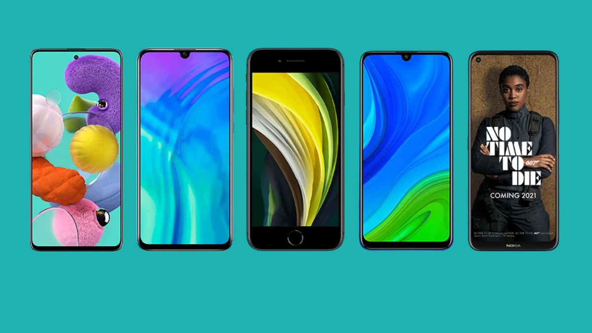 Top 5 Best Phones Under 20000 Rupees: A Comprehensive Guide