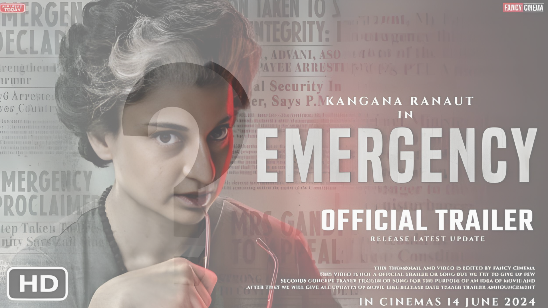 Kangana Ranaut Lands In Legal Trouble, Asked To Apologise For 'Hurting' Sikhs After Emergency Trailer Release - BCC