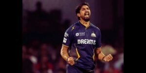 Ishant Sharma Fined for Code of Conduct Violation During SRH vs GT Clash
