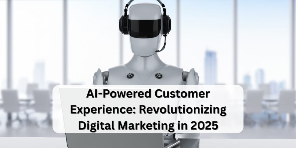 AI-Powered Customer Experience