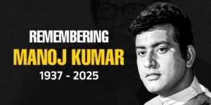 Manoj Kumar: A Heartfelt Tribute at His Prayer Meet
