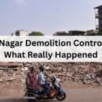 Nasir Nagar Demolition Controversy: What Really Happened?