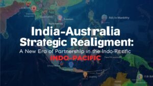India-Australia Strategic Realignment for Indo-Pacific Growth