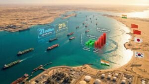 Strait of Hormuz Tensions 2026: Global Oil Risk Guide