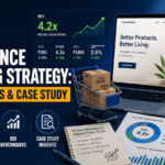 D2C Performance Marketing Strategy: ROI Benchmarks & Case Study