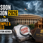 Monsoon Session 2026: Paper Leaks, Ram Temple & Key Bills Top Opposition Agenda