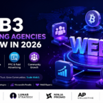 Top 5 Web3 Marketing Agencies to Know in 2026