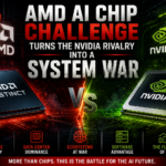 AMD AI Chip Challenge Turns the Nvidia Rivalry Into a System War