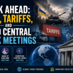 G10 Central Bank Meetings: 3 Big Market Risks This Week