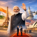PM Modi’s Three-Nation Diplomatic Tour: Strengthening India’s Global Reach