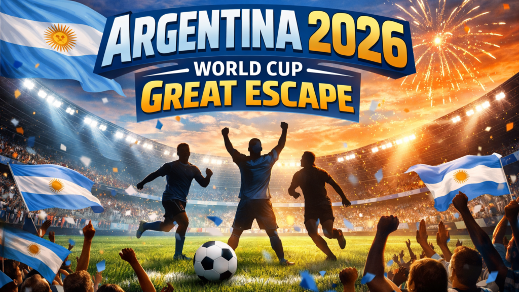 Argentina 2026 World Cup Predictions: Messi's Final Escape