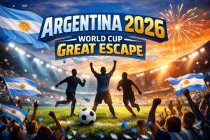 Argentina 2026 World Cup Predictions: Messi's Final Escape