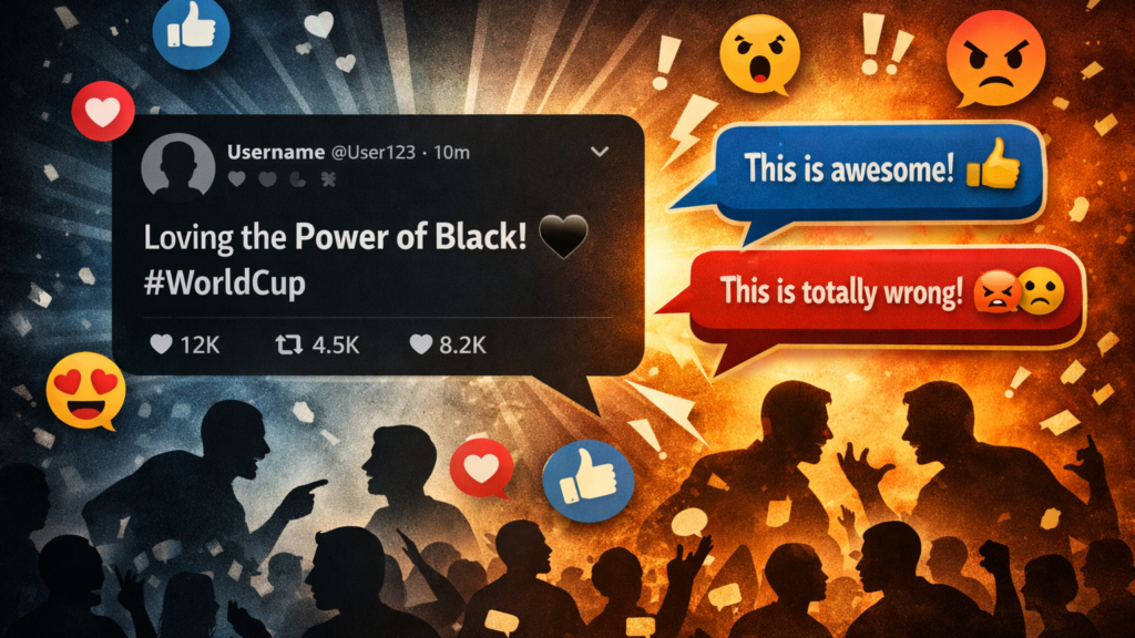 Amitabh Bachchan’s “Power of Black” World Cup Tweet: Backlash, Reactions & Full Story