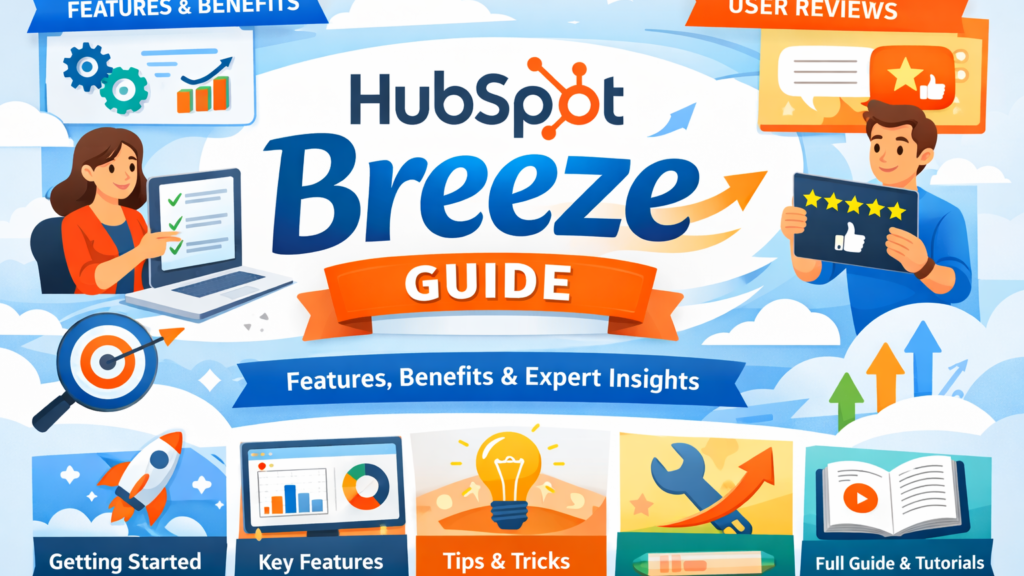 HubSpot Breeze: Features, Benefits, User Reviews, and Full Guide