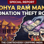 Ayodhya Ram Temple Donation Theft Row