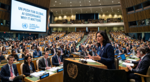 UN Push for Global AI Governance: Why It Matters