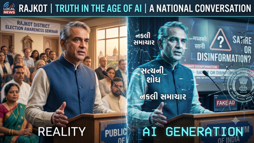 Deepfake Political Ads & The Legality of "Satirical" AI Clones: A Growing Controversy