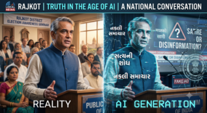 Deepfake Political Ads & The Legality of "Satirical" AI Clones: A Growing Controversy