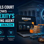 US Appeals Court Allows Perplexity's AI Shopping Agent Back on Amazon