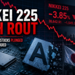 The Nikkei 225 Tech Rout: Why Japan’s Chip Stocks Plunged and AI Optimism Faded in Mid-2026