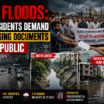 Surat Floods: Parvat Residents Demand Creek Documents