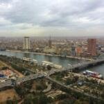 Cairo cityscape representing Egypt’s parliamentary delay of the Criminal Procedure Law to October 2027