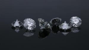 Representative diamonds for coverage of the Surat Diamond Bourse Special Notified Zone for rough diamond trade