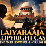 Ilaiyaraaja copyright case over En Iniya Pon Nilave with Supreme Court and Delhi High Court ruling