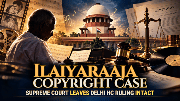 Ilaiyaraaja copyright case over En Iniya Pon Nilave with Supreme Court and Delhi High Court ruling