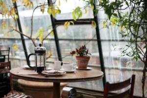 Premium coffee as an example of micro-luxury spending