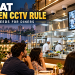 Surat kitchen CCTV rule with live feeds for diners and restaurant transparency