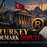 Turkey trademark Higher Board appeal and cancellation versus invalidation dispute
